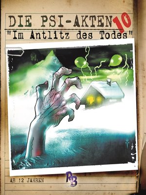cover image of Die PSI-Akten, Folge 10